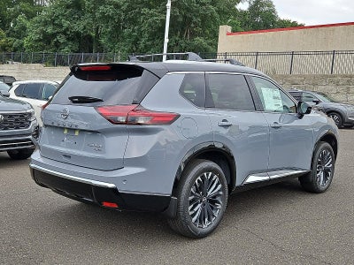 2026 Nissan Rogue 2026.5 AWD Platinum