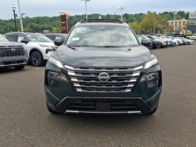 2026 Nissan Rogue 2026.5 AWD Platinum