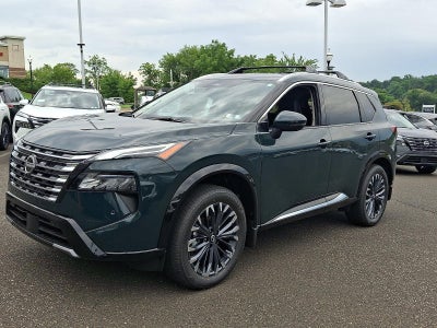2026 Nissan Rogue 2026.5 AWD Platinum
