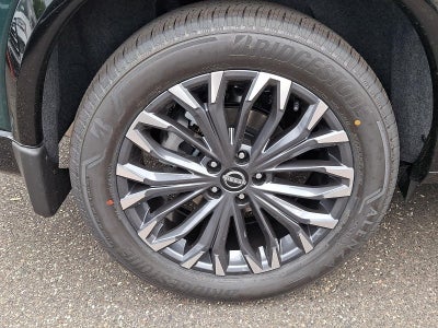 2026 Nissan Rogue 2026.5 AWD Platinum