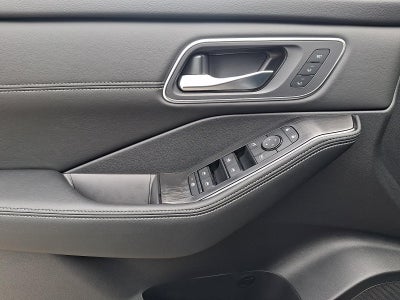2026 Nissan Rogue 2026.5 AWD Platinum