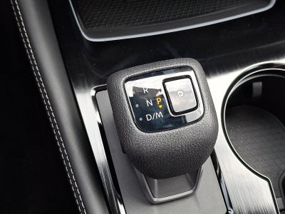 2026 Nissan Rogue 2026.5 AWD Platinum