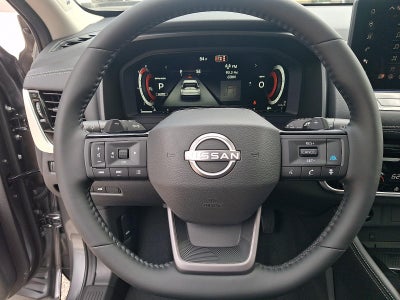 2026 Nissan Rogue 2026.5 AWD Platinum