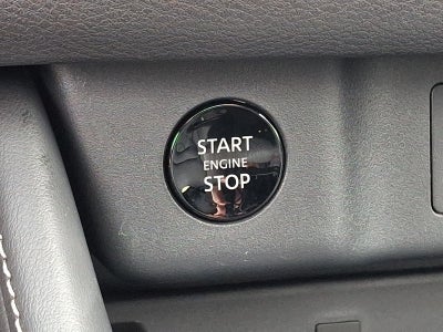 2026 Nissan Rogue 2026.5 AWD Platinum