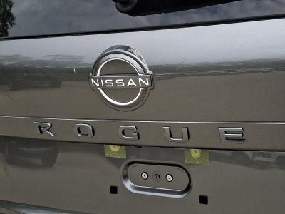 2026 Nissan Rogue 2026.5 AWD Platinum