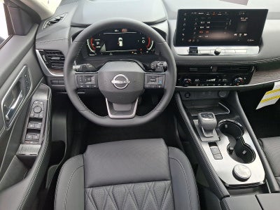 2026 Nissan Rogue 2026.5 AWD Platinum