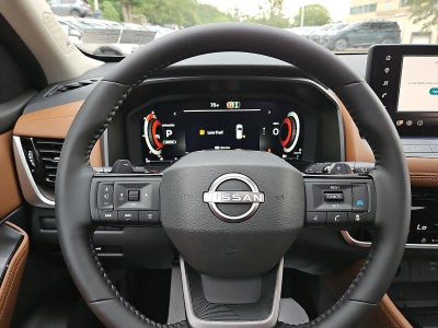 2026 Nissan Rogue 2026.5 AWD Platinum