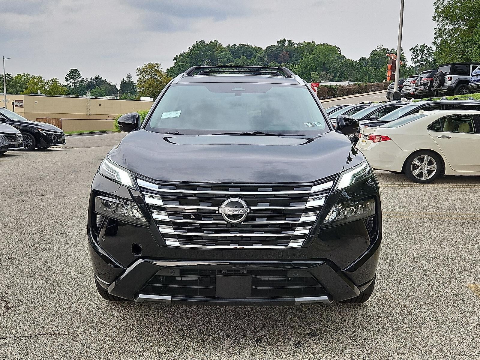 2026 Nissan Rogue 2026.5 AWD Platinum