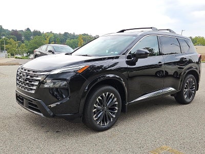 2026 Nissan Rogue 2026.5 AWD Platinum