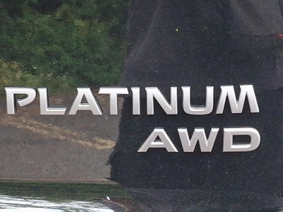 2026 Nissan Rogue 2026.5 AWD Platinum