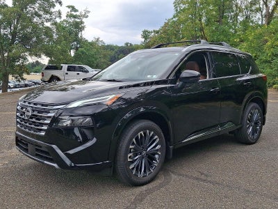 2026 Nissan Rogue 2026.5 AWD Platinum