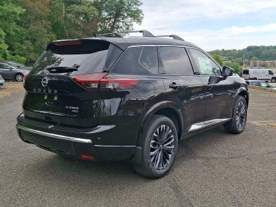 2026 Nissan Rogue 2026.5 AWD Platinum