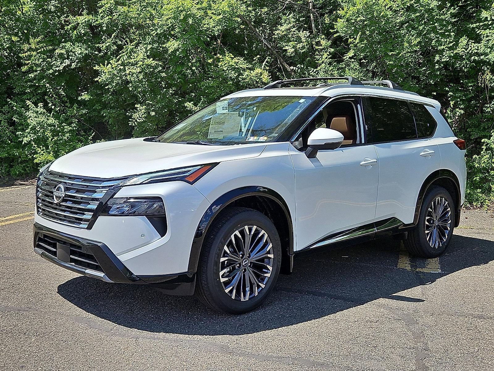 2026 Nissan Rogue 2026.5 AWD Platinum