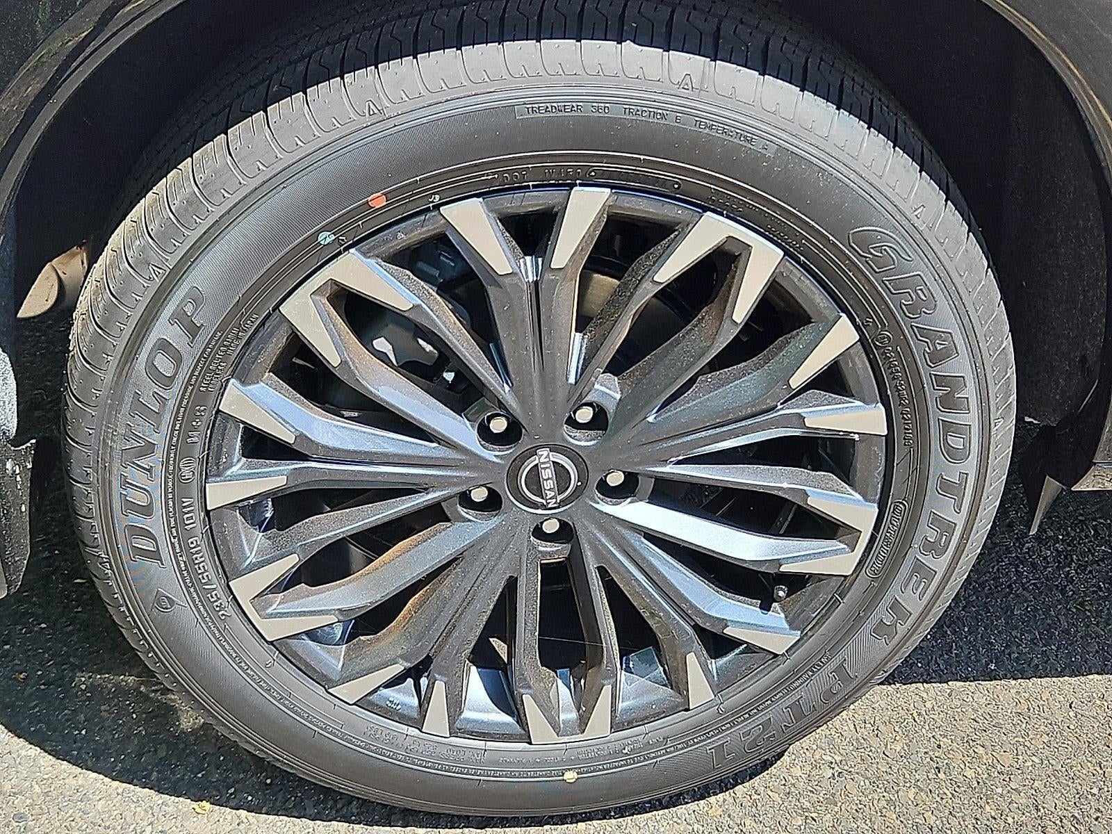 2026 Nissan Rogue 2026.5 AWD Platinum