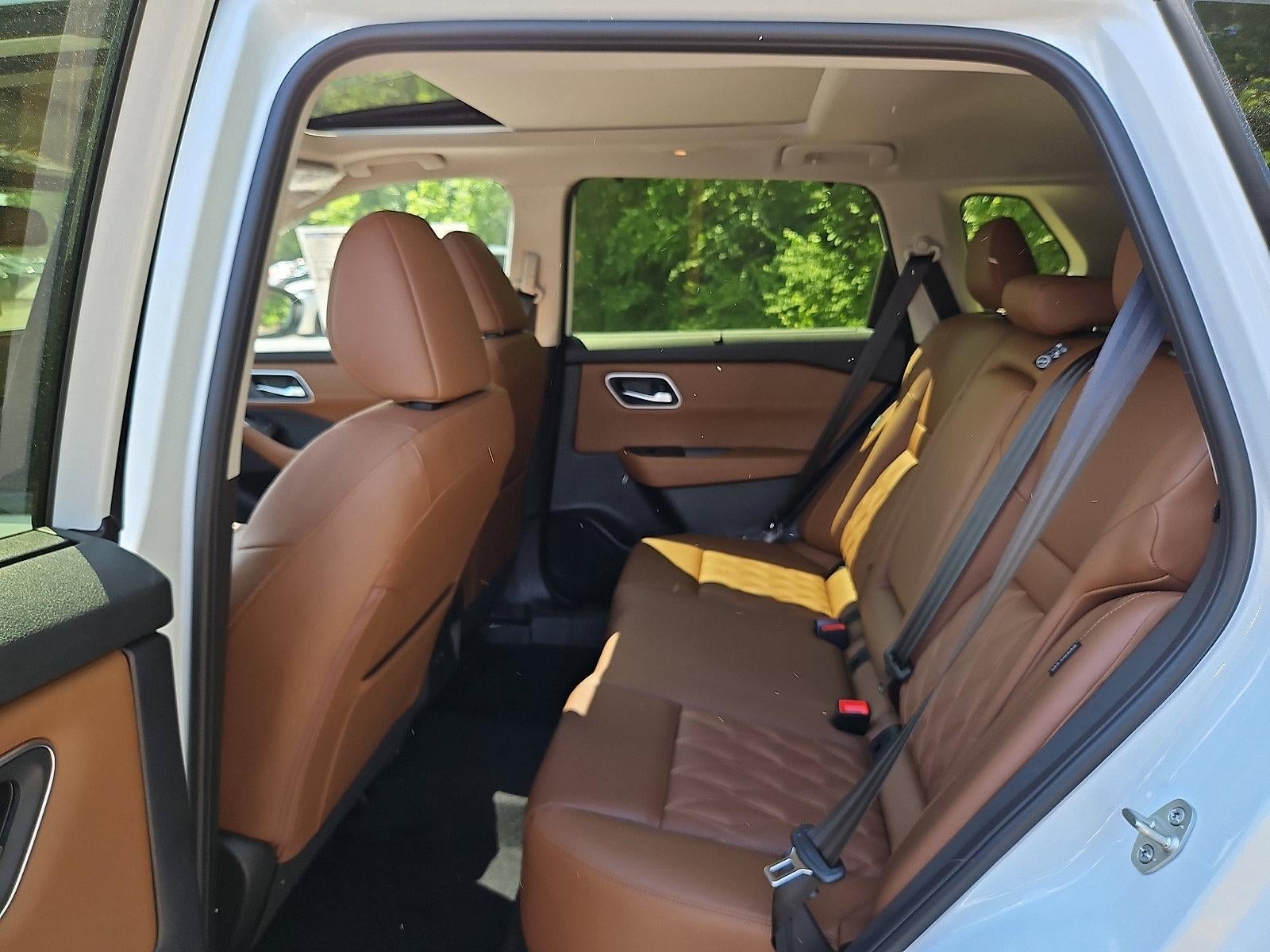 2026 Nissan Rogue 2026.5 AWD Platinum