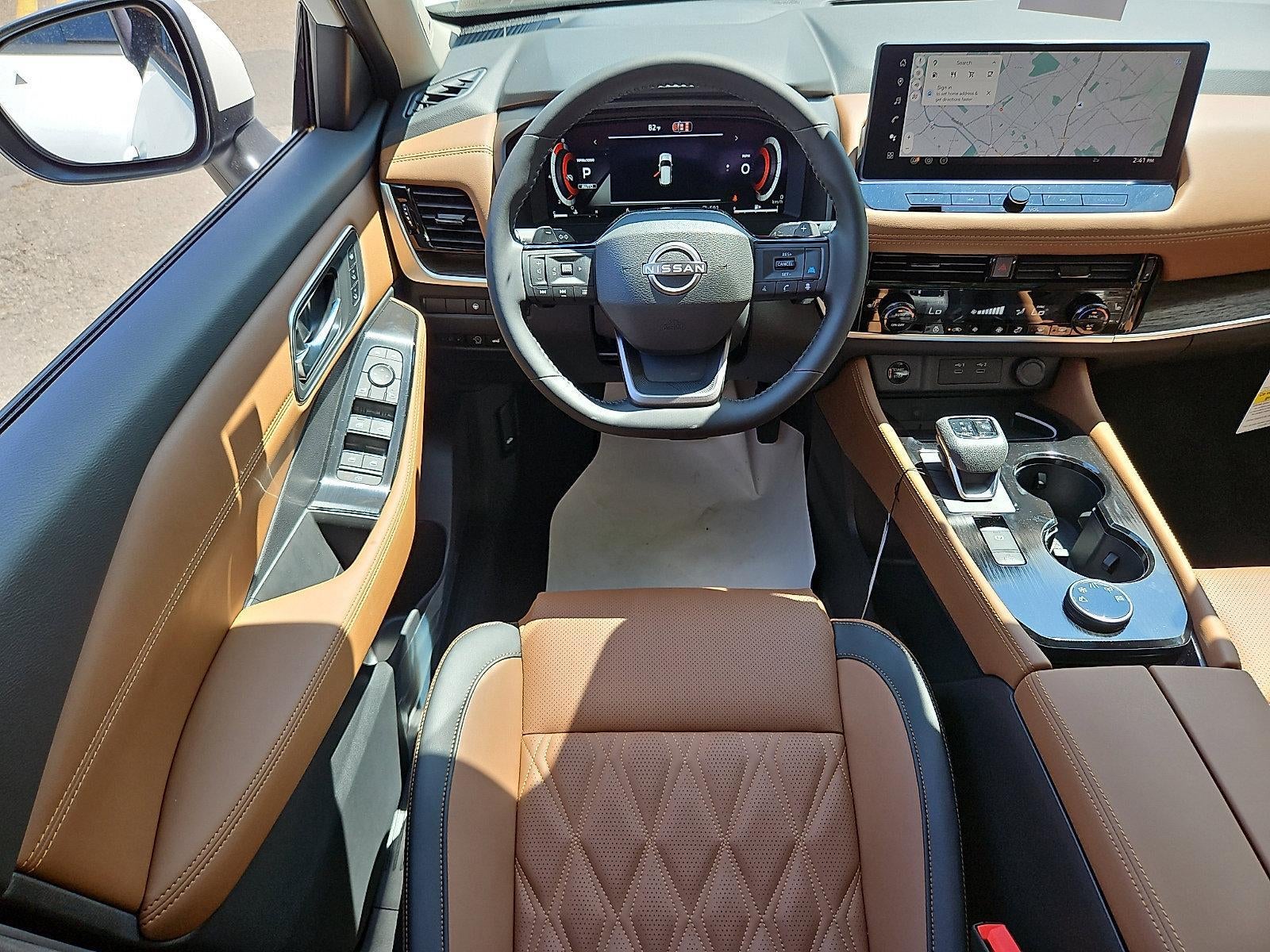 2026 Nissan Rogue 2026.5 AWD Platinum