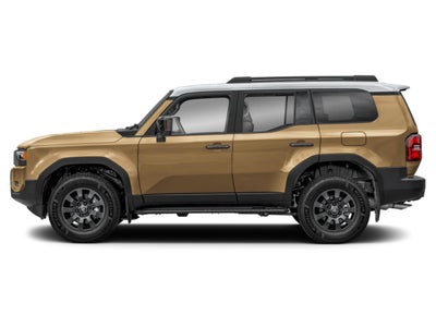 2024 Toyota Land Cruiser 4WD (Natl)