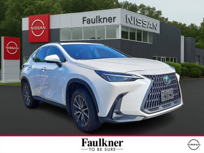 2024 Lexus NX 350h AWD