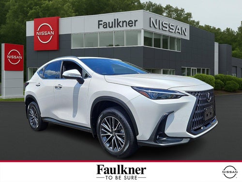 2024 Lexus NX 350h AWD