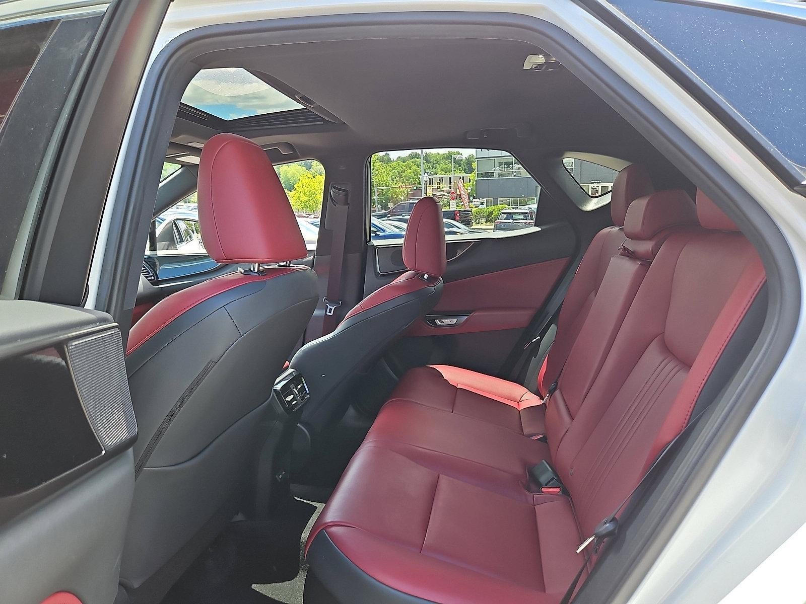 2024 Lexus NX 350h AWD