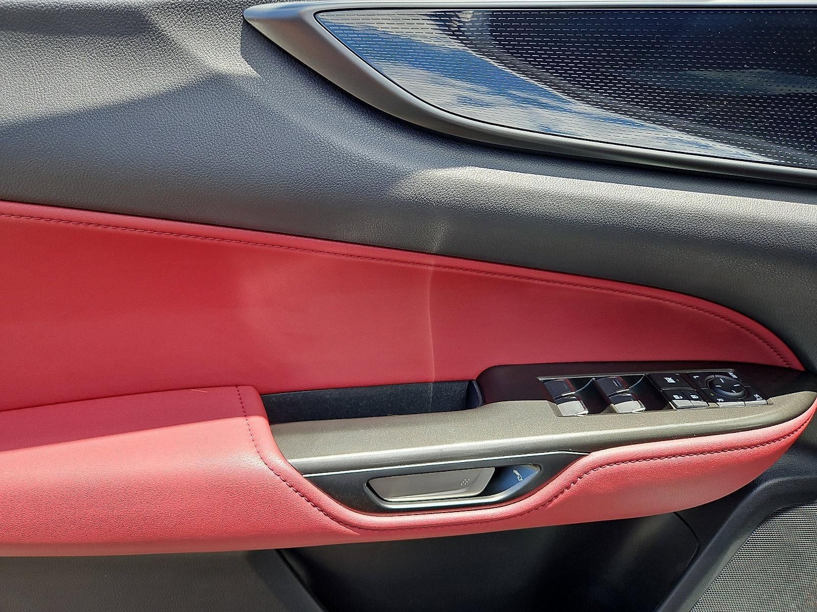 2024 Lexus NX 350h AWD