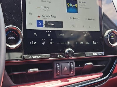 2024 Lexus NX 350h AWD
