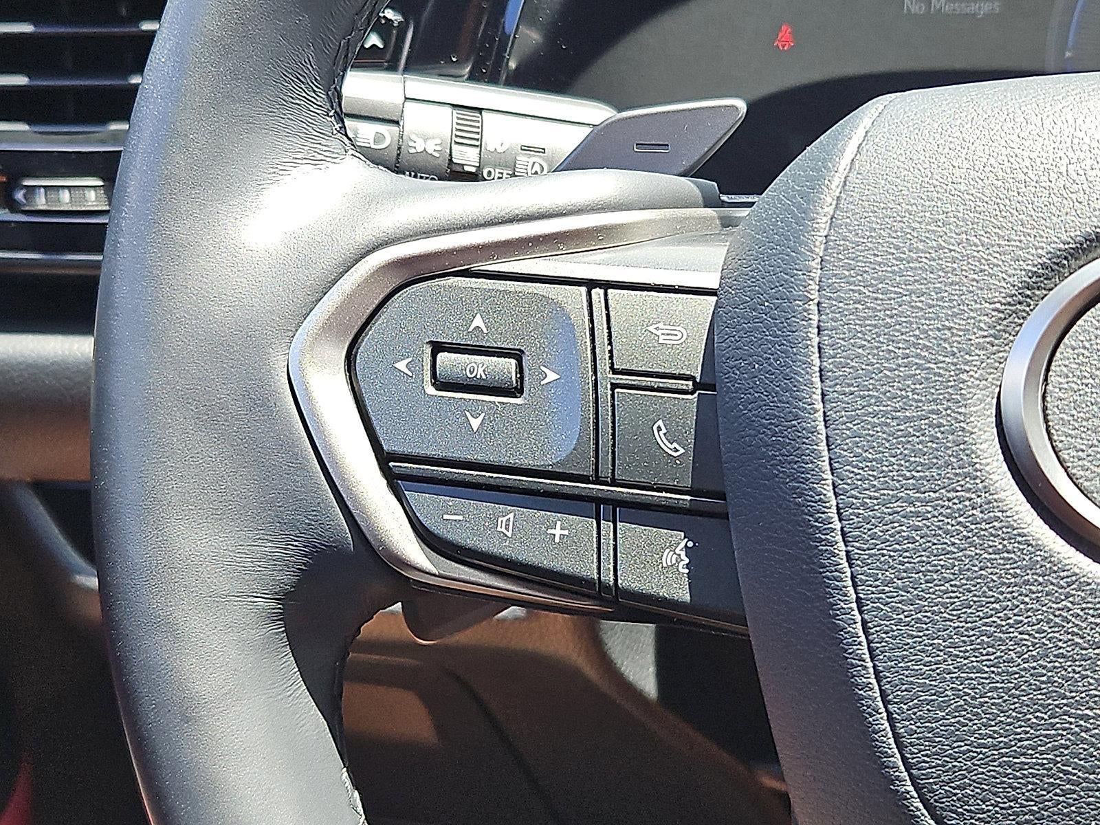 2024 Lexus NX 350h AWD