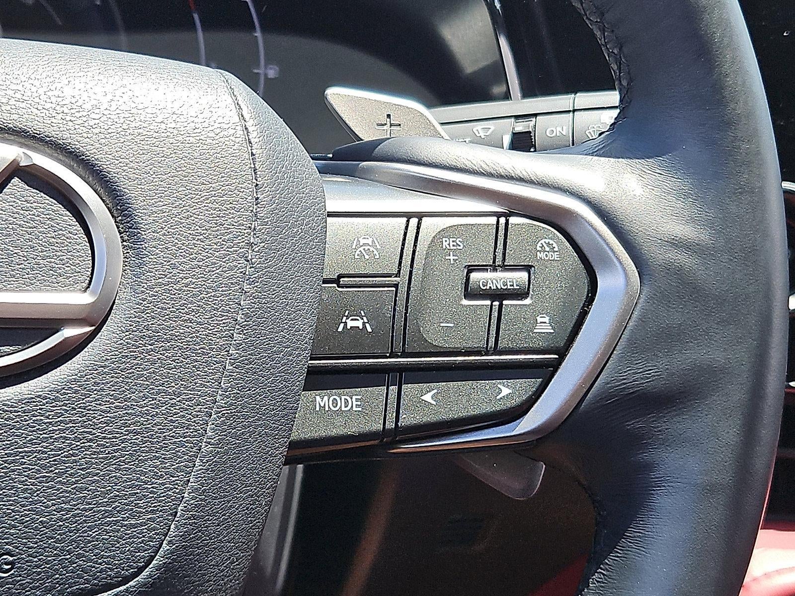 2024 Lexus NX 350h AWD