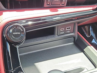2024 Lexus NX 350h AWD