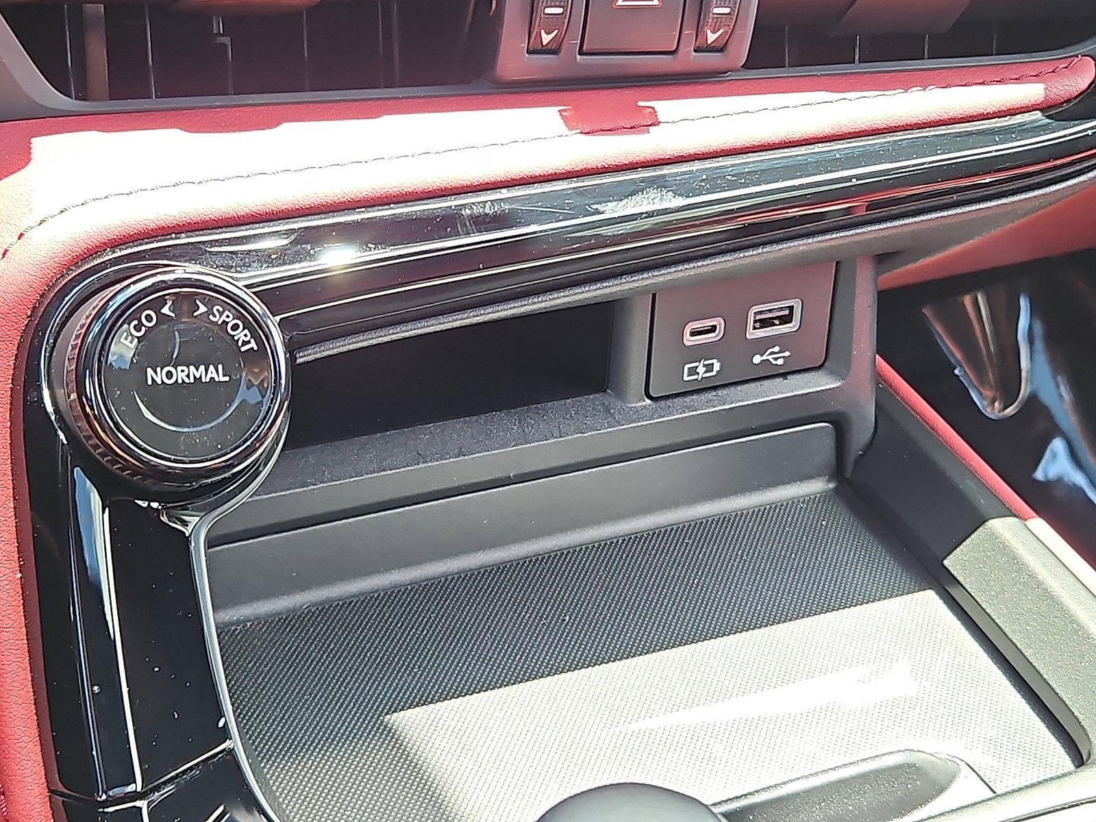 2024 Lexus NX 350h AWD