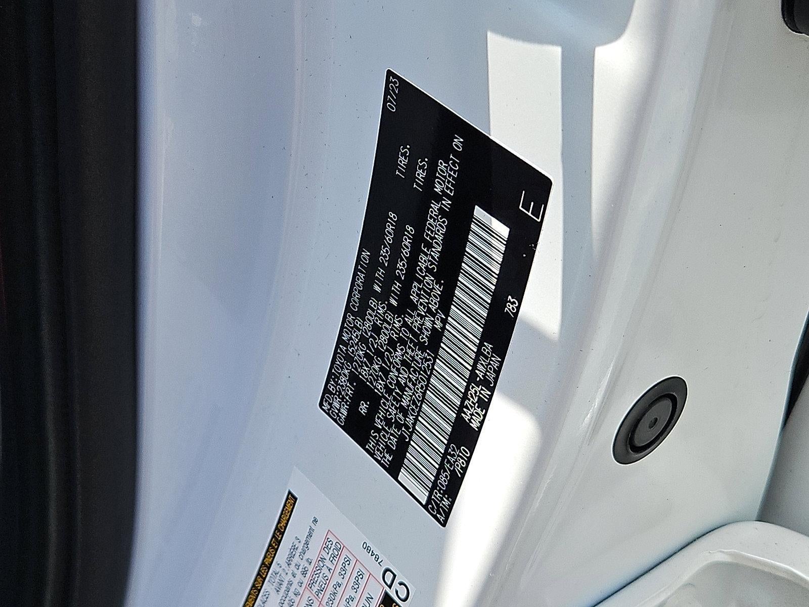 2024 Lexus NX 350h AWD