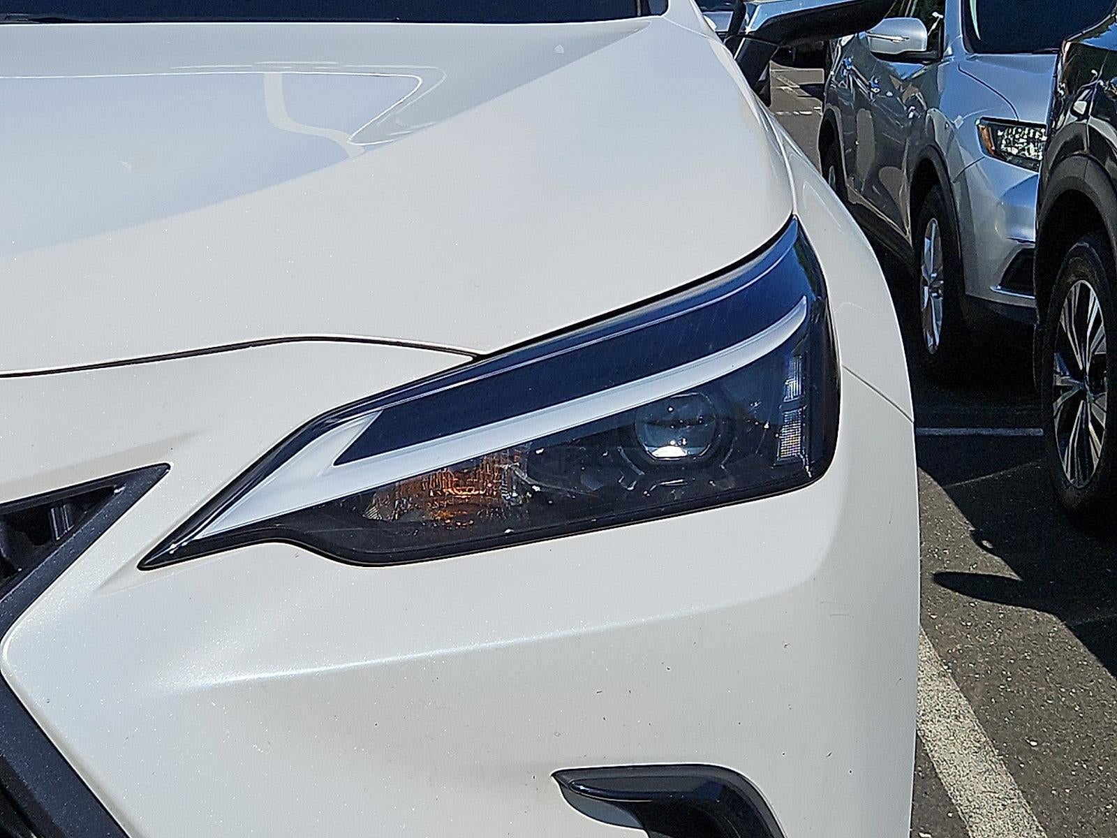 2024 Lexus NX 350h AWD
