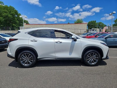 2024 Lexus NX 350h AWD