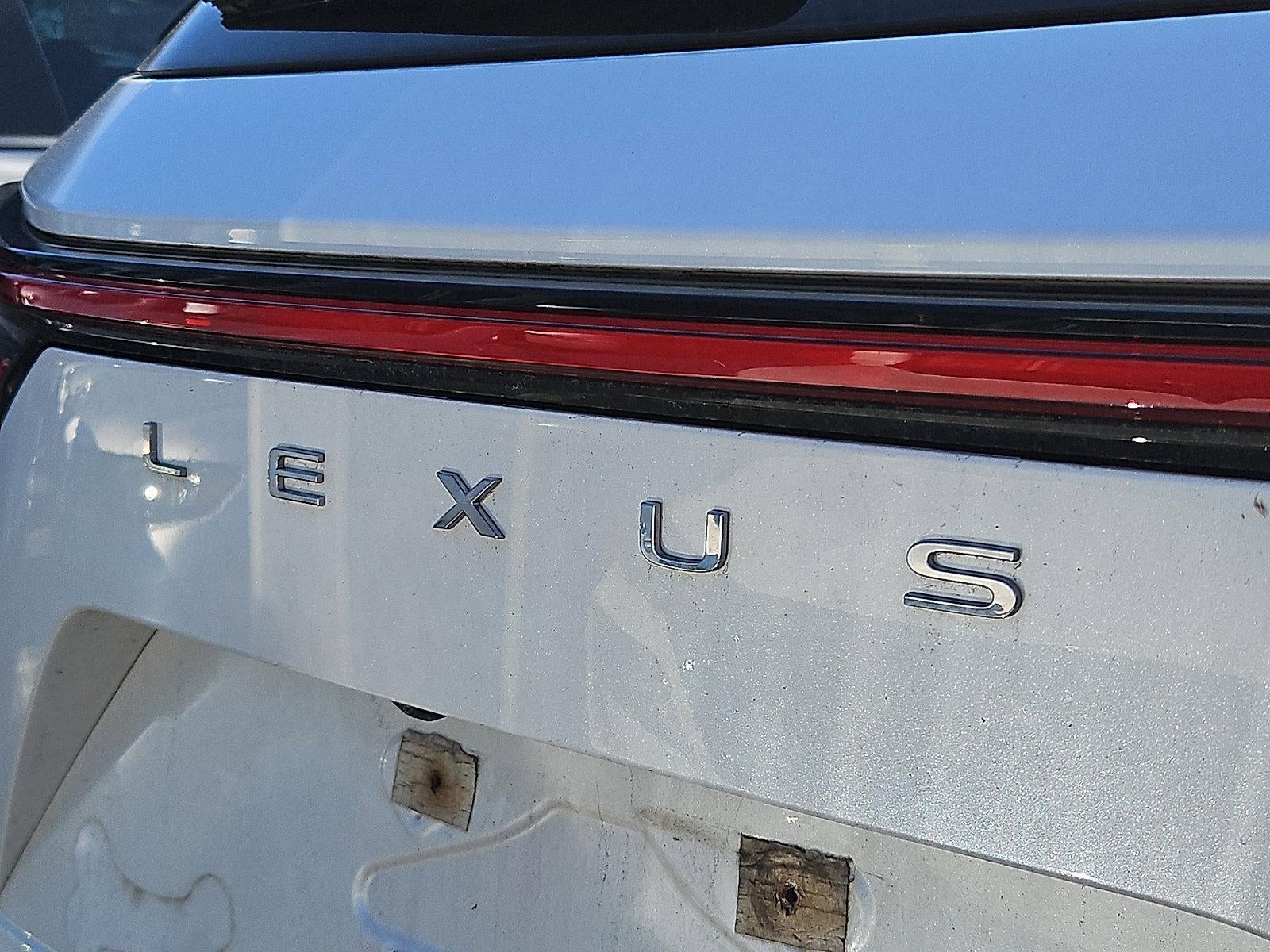 2024 Lexus NX 350h AWD
