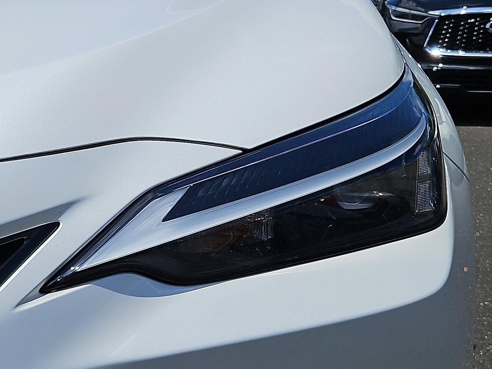 2024 Lexus NX 350h AWD