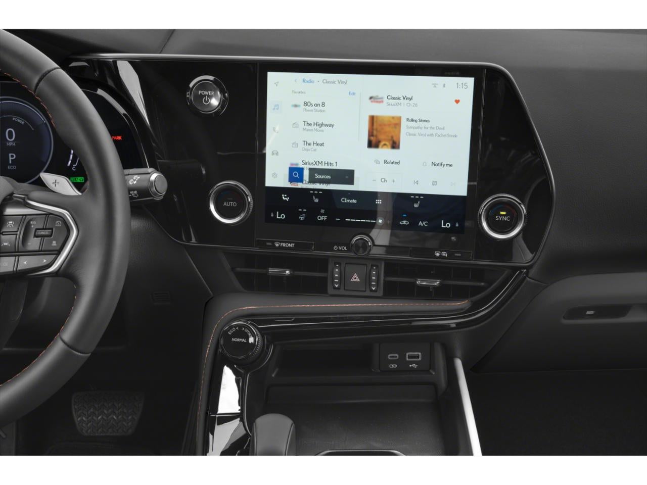2024 Lexus NX 350h AWD