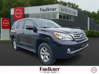 2011 Lexus GX 460 4WD 4dr
