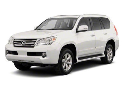 2011 Lexus GX 460 4WD 4dr