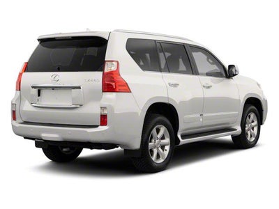 2011 Lexus GX 460 4WD 4dr
