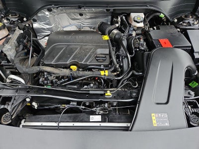2024 Chevrolet Trax FWD 4dr 1RS