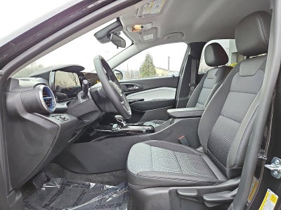 2026 Chevrolet Trax FWD 4dr LT