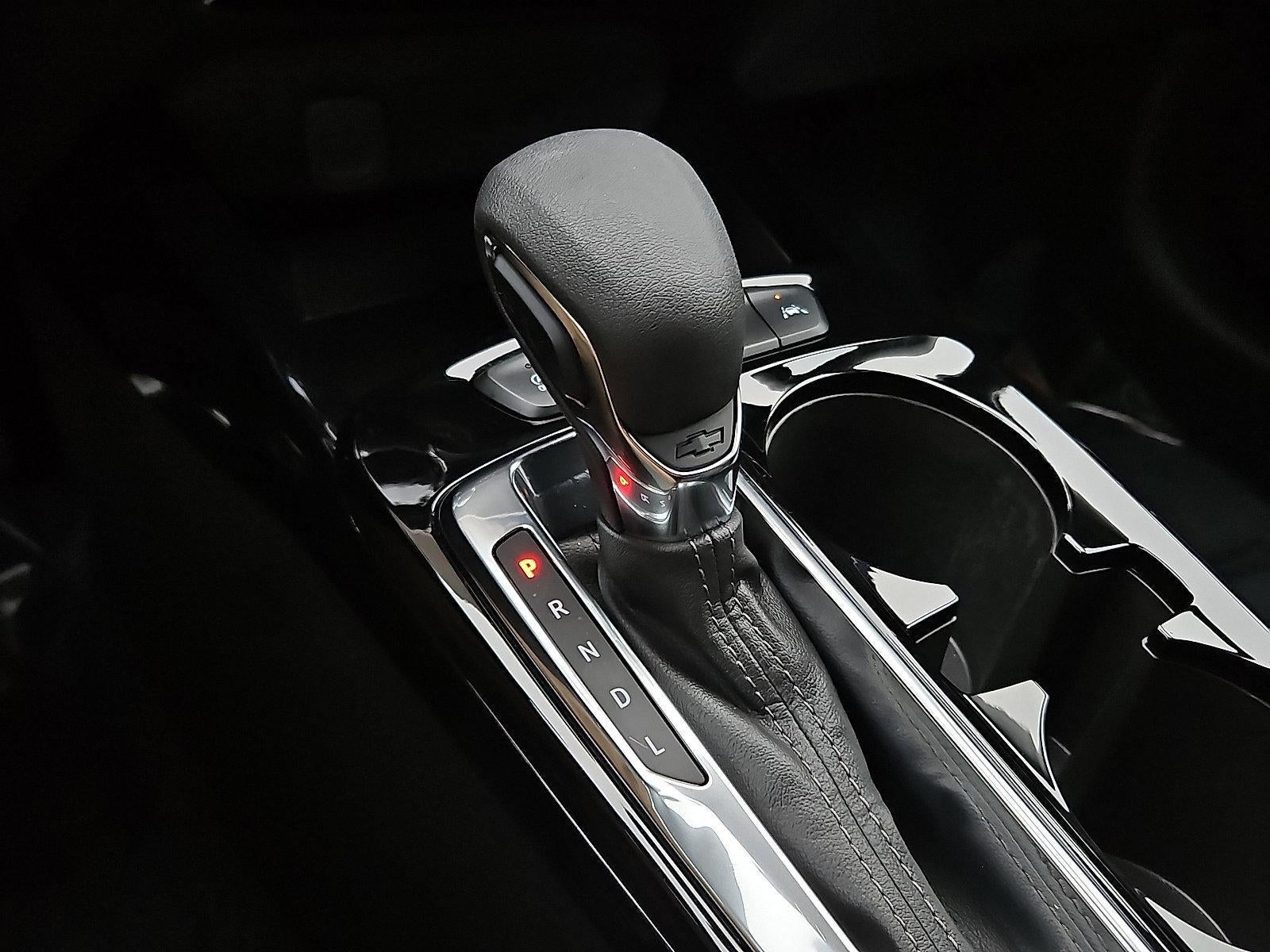 2026 Chevrolet Trax FWD 4dr LT