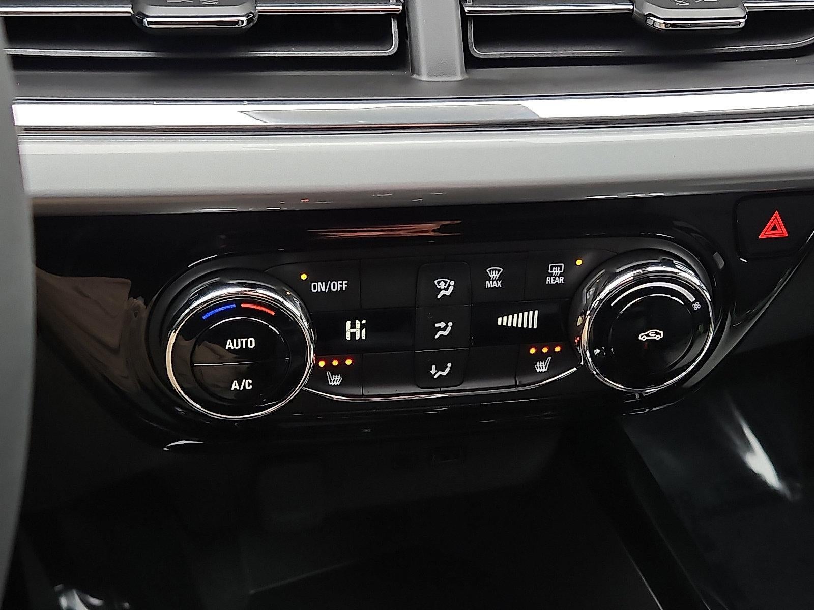 2026 Chevrolet Trax FWD 4dr LT