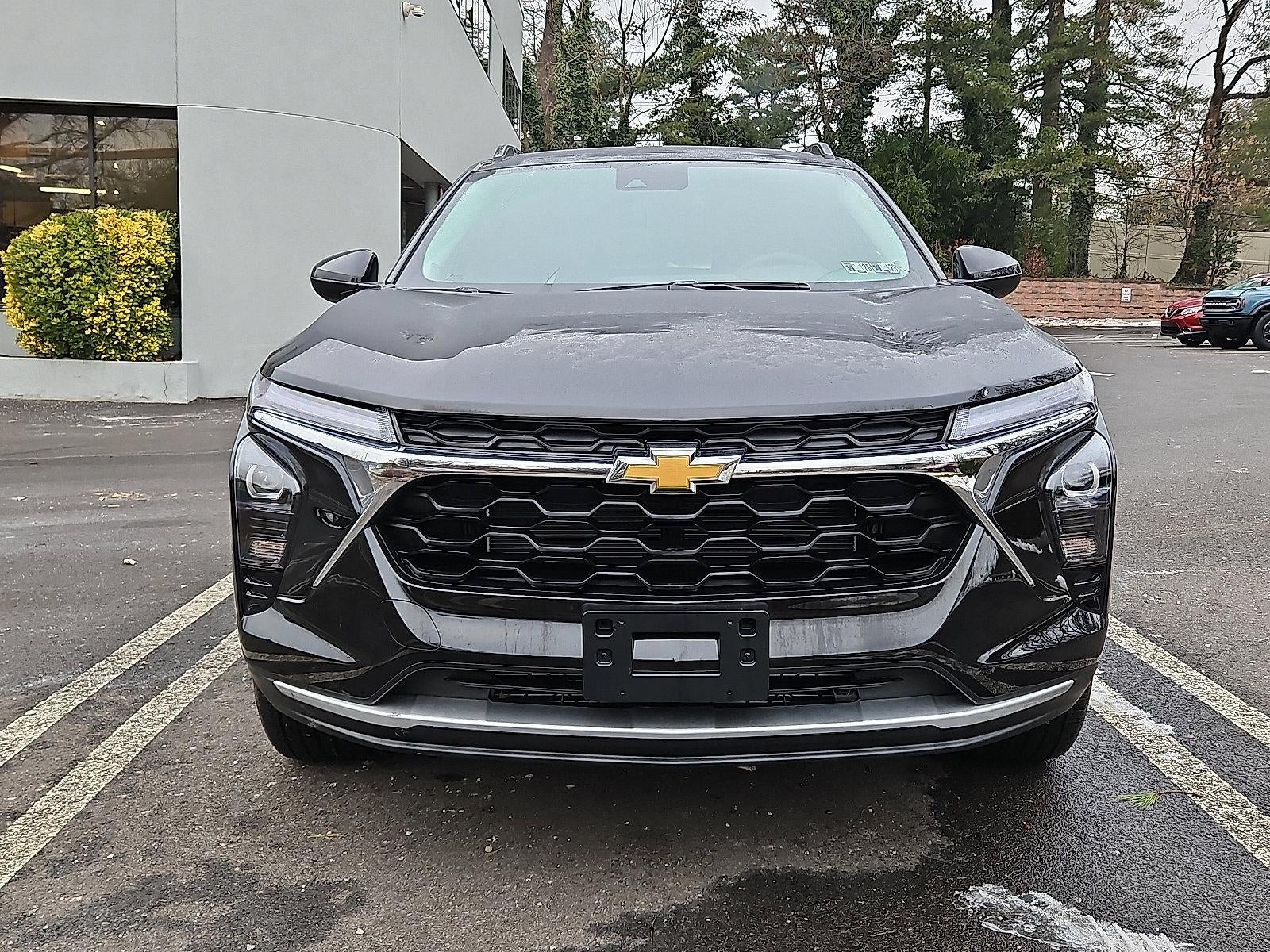 2026 Chevrolet Trax FWD 4dr LT