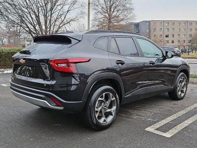 2026 Chevrolet Trax FWD 4dr LT
