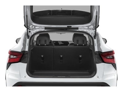 2026 Chevrolet Trax FWD 4dr LT