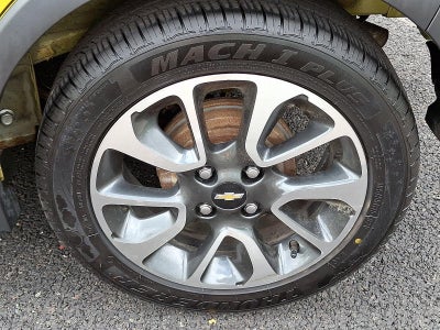 2022 Chevrolet Spark 4dr HB CVT ACTIV