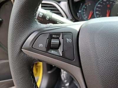 2022 Chevrolet Spark 4dr HB CVT ACTIV