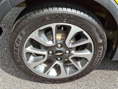 2022 Chevrolet Spark 4dr HB CVT ACTIV