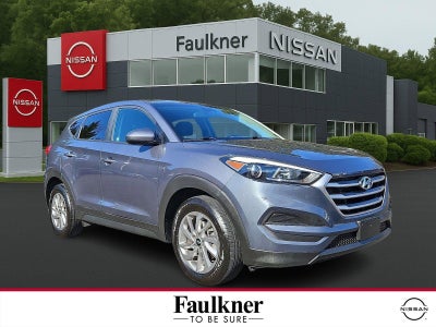 2017 Hyundai TUCSON SE FWD